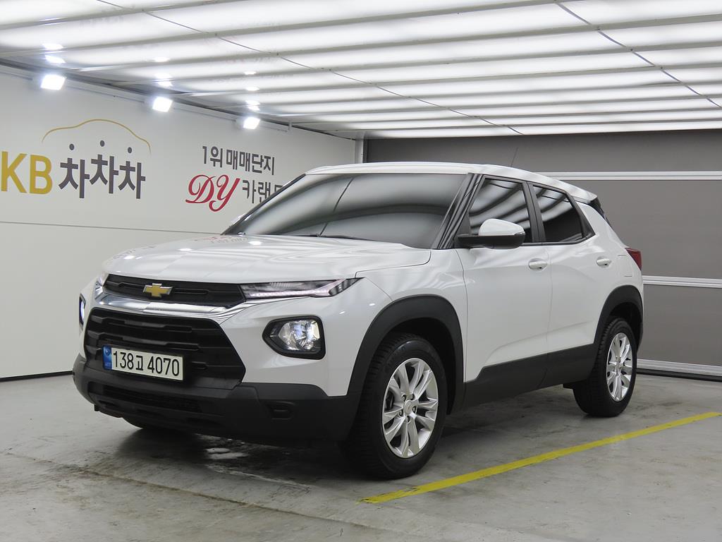 Chevrolet Trailblazer 2WD 1.3 Turbo Gasoline LS