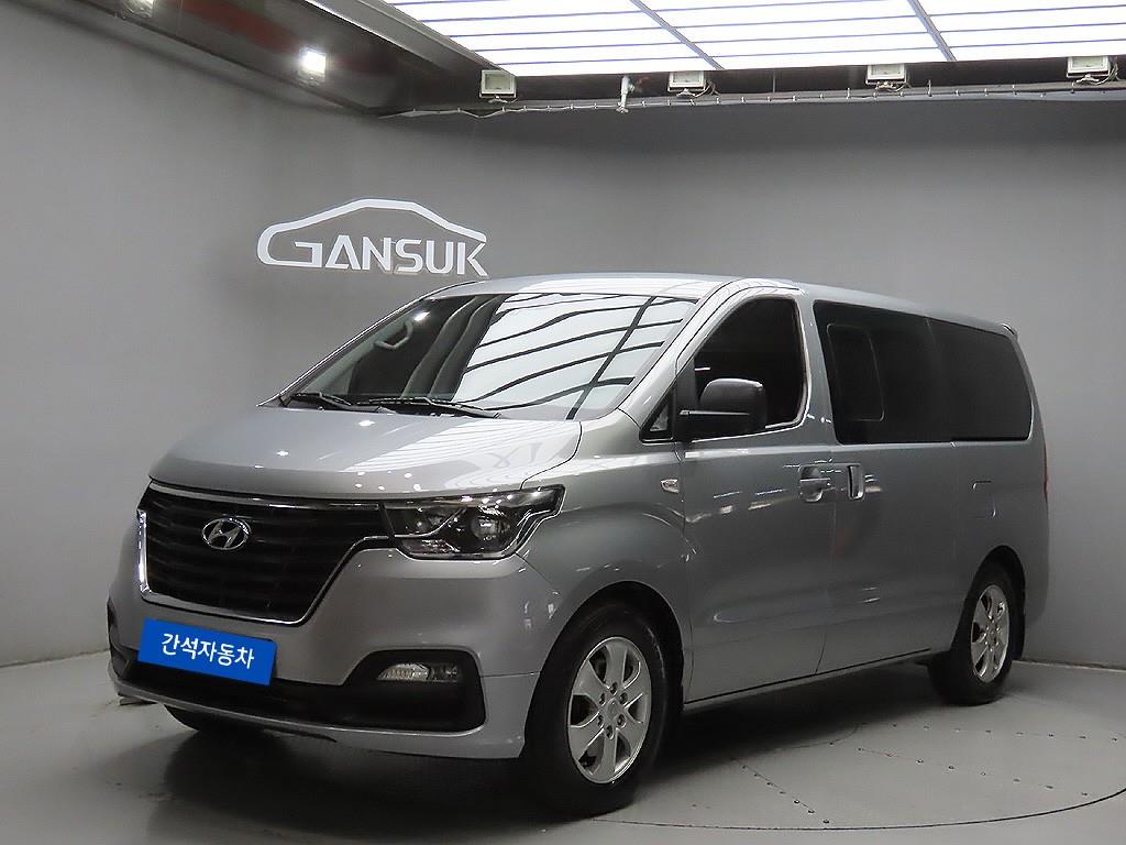 [현대] 더 뉴 그랜드 스타렉스 2WD 웨건 12인승 스마트 사진 2