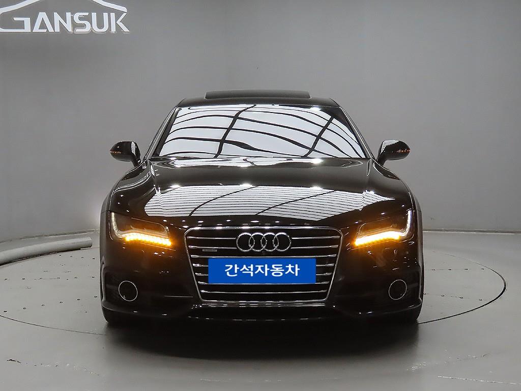 [아우디] A7 3.0 TFSI 콰트로 프레스티지 (5인승)