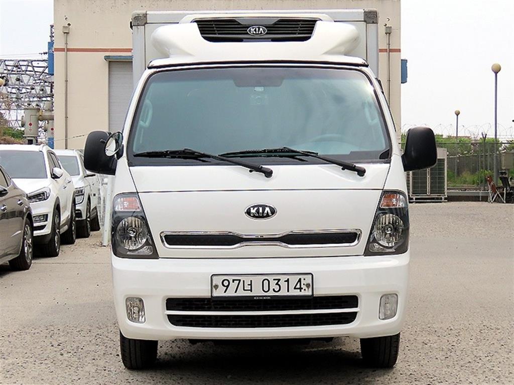 기아 봉고3 1톤 냉동탑 - 중고 트럭 매물 이미지