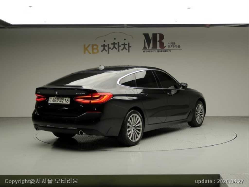 BMW 6 Series 630D XDRIVE Luxury