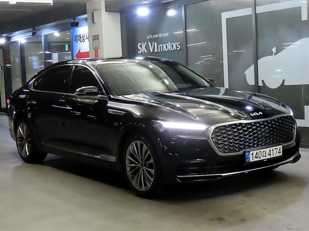 더 뉴 K9 2세대 3.8 GDI AWD 베스트 셀렉션 Ⅰ 2022년식