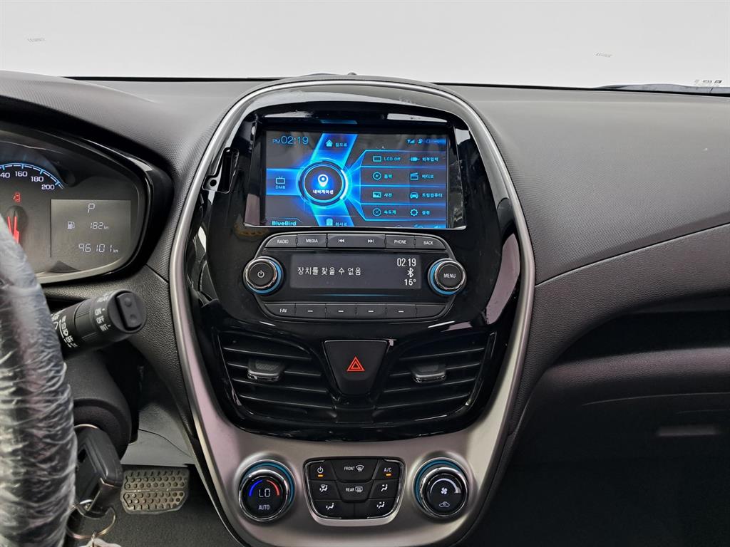 Chevrolet Spark LT Plus 10