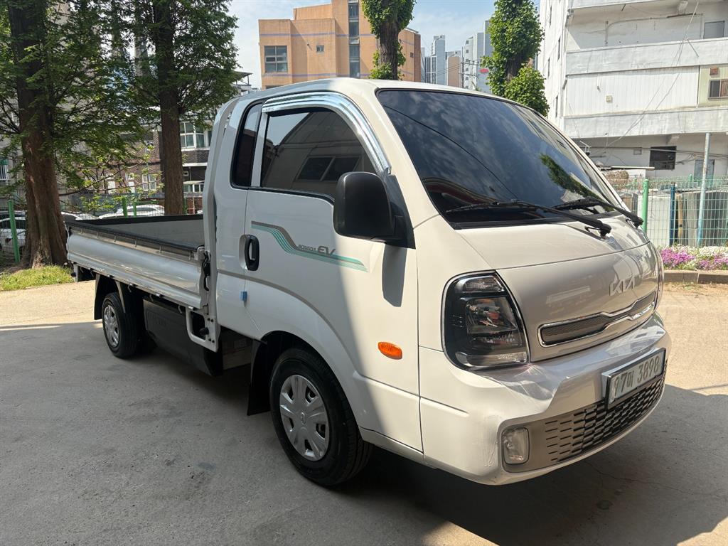 기아 봉고3 1톤 카고 전기 - 중고 트럭 매물 이미지