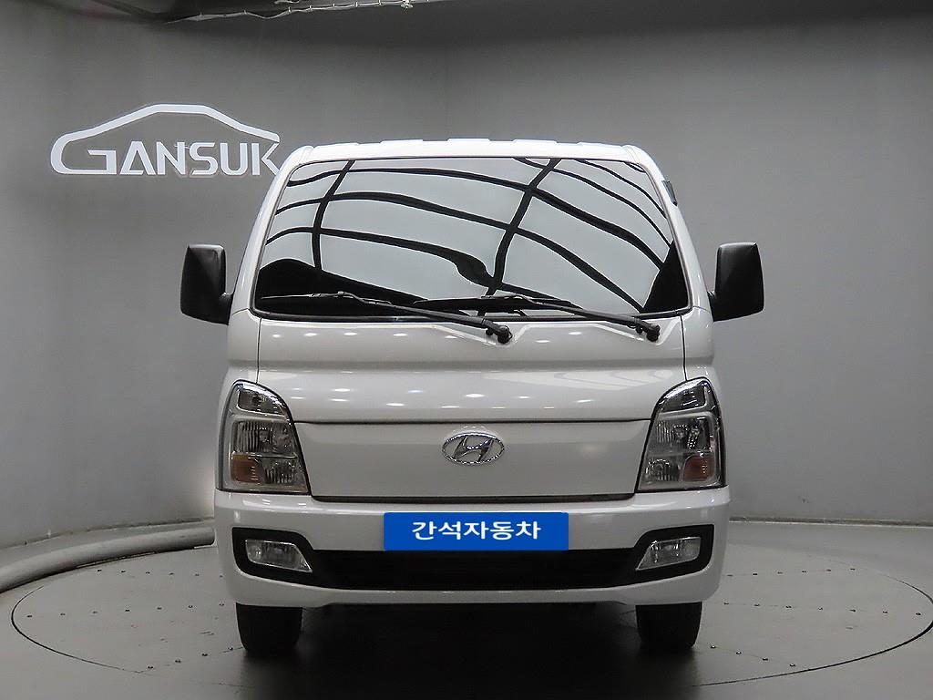Hyundai Porter Super Cab/ Long Wheelbase Smart