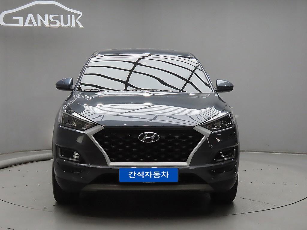 [현대] 올뉴투싼 1.6T 4WD 모던