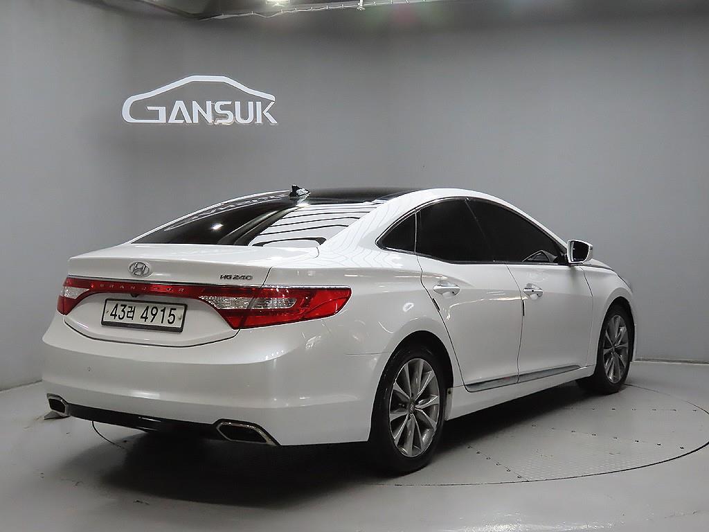 [현대] 그랜저 HG HG240 MODERN 기본형 사진 4