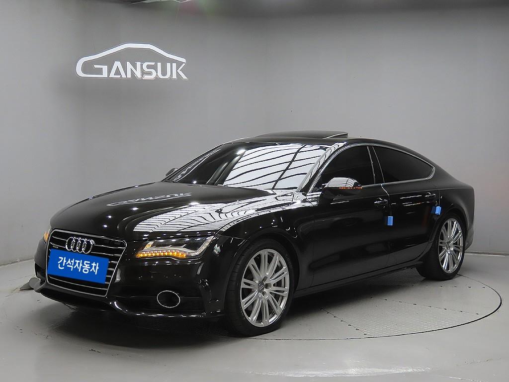 [아우디] A7 3.0 TFSI 콰트로 프레스티지 (5인승) 사진 2