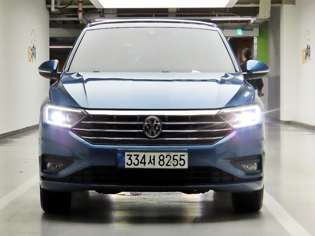 Volkswagen Jetta 1.4 TSI Prestige