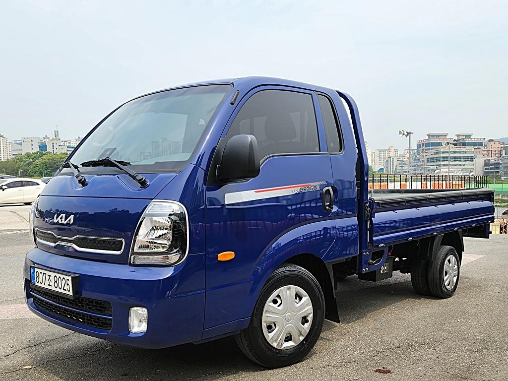 기아 봉고3 1톤 카고 - 중고 트럭 매물 이미지