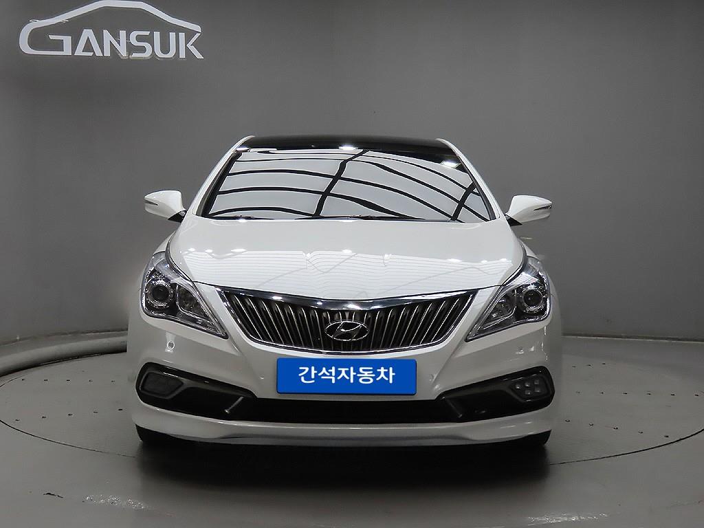 [현대] 그랜저 HG HG240 MODERN 기본형 사진 2
