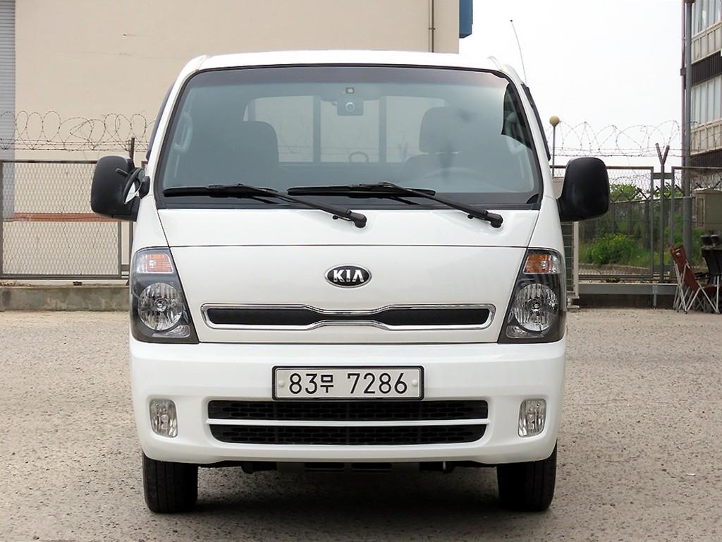기아 봉고3 1톤 카고 - 중고 트럭 매물 이미지