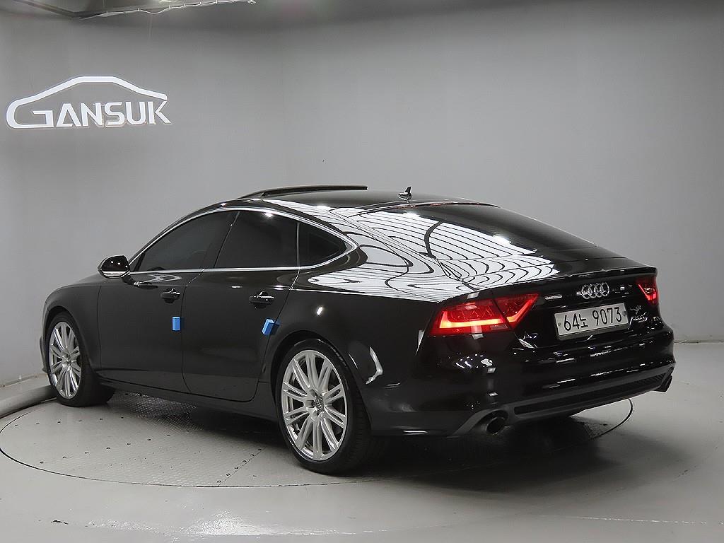 [아우디] A7 3.0 TFSI 콰트로 프레스티지 (5인승) 사진 3