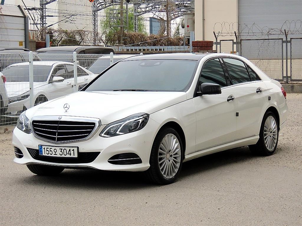 벤츠 E 클래스 E300 엘레강스 사진 2/20