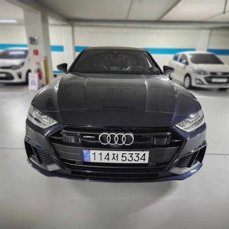 Audi A7 55 TFSI Quattro Premium