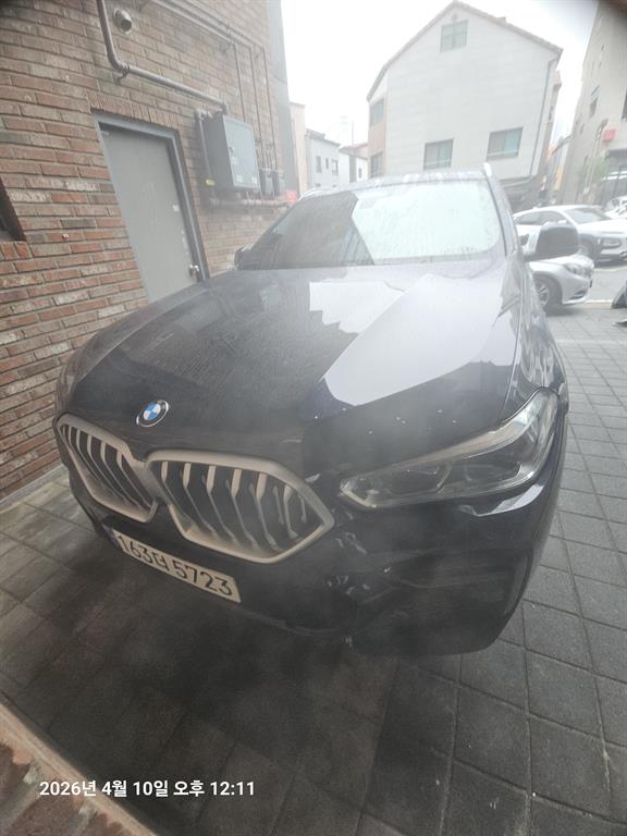 BMW X6 xDrive 30d M Sport