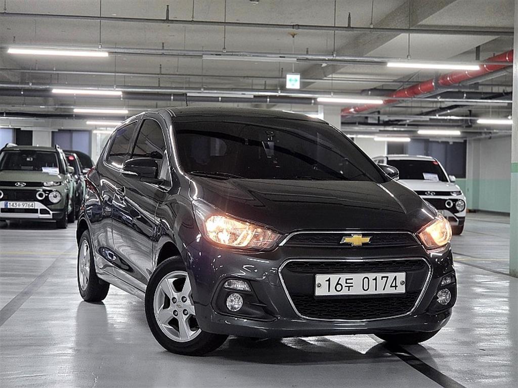 Chevrolet Spark LT Plus
