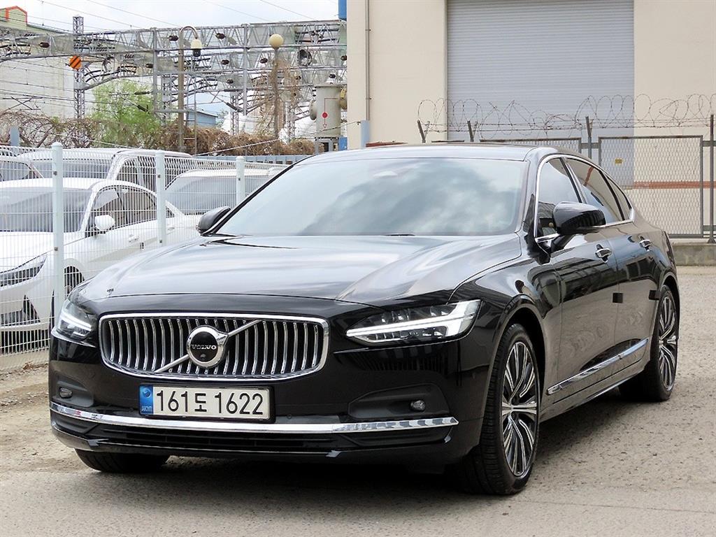 Volvo S90 B5 Inscription — фото 2