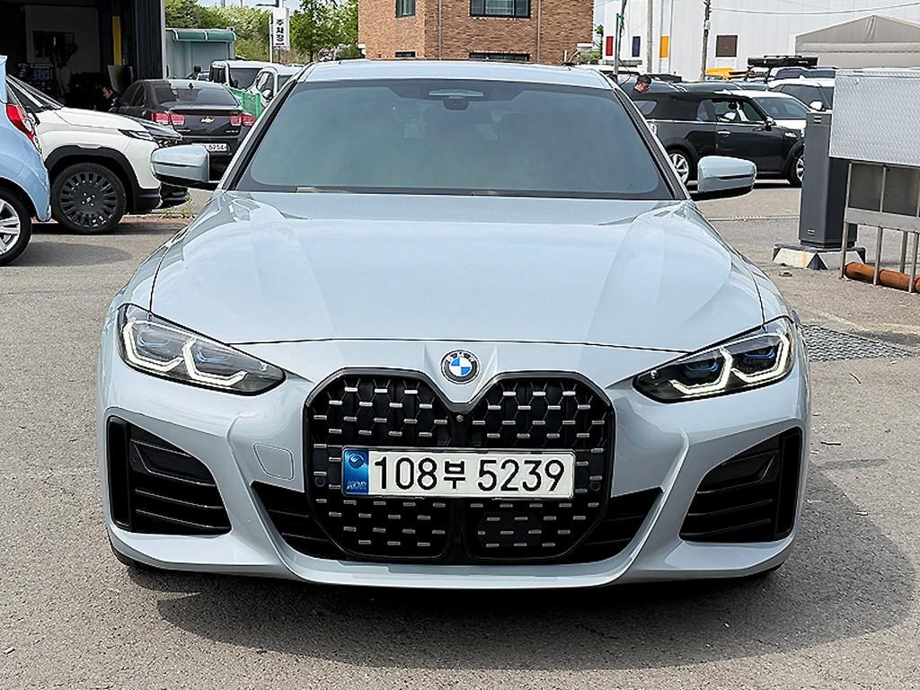 BMW 4 Series 420i Gran Coupe First Edition