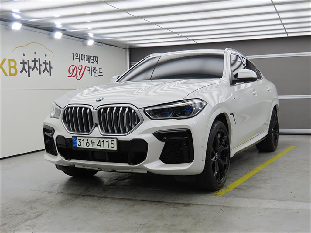 BMW X6 xDrive 30d M Sport