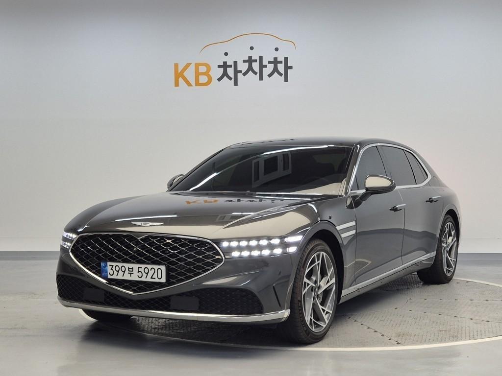 Genesis G90 3.5T GDI AWD