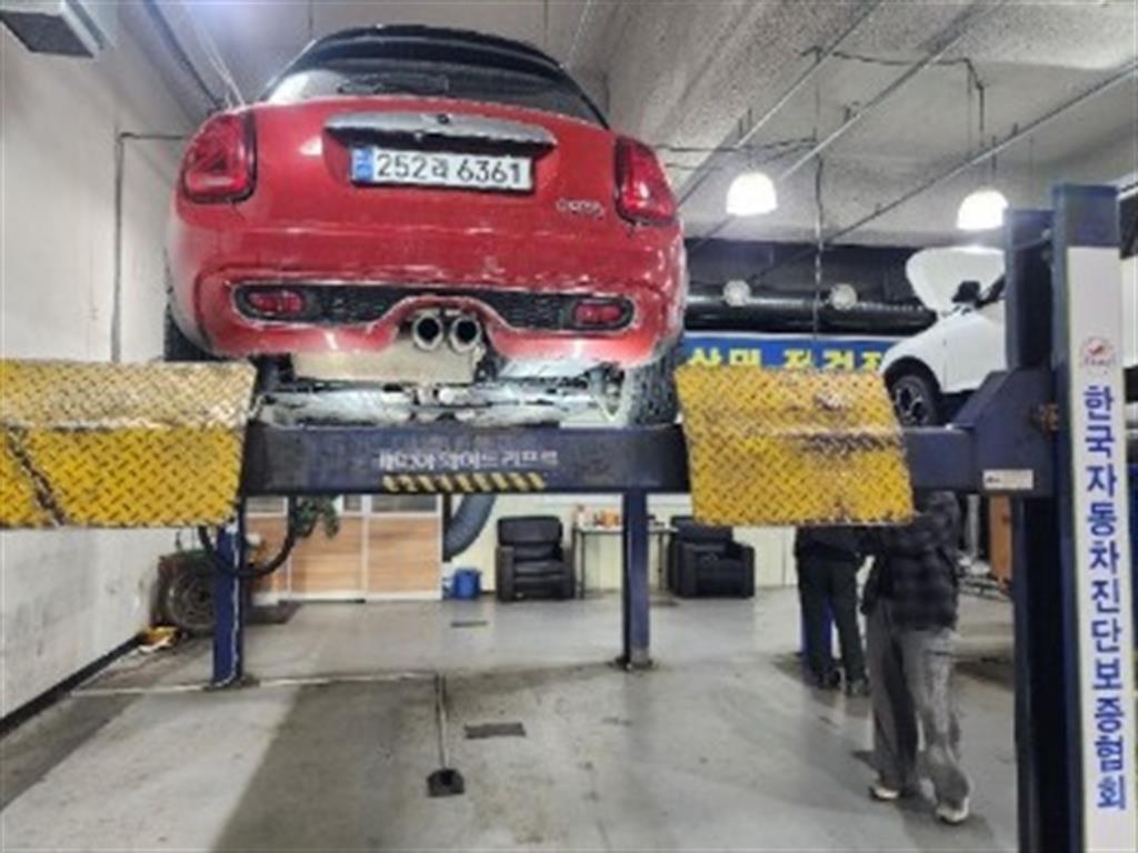 Mini Cooper Base Type