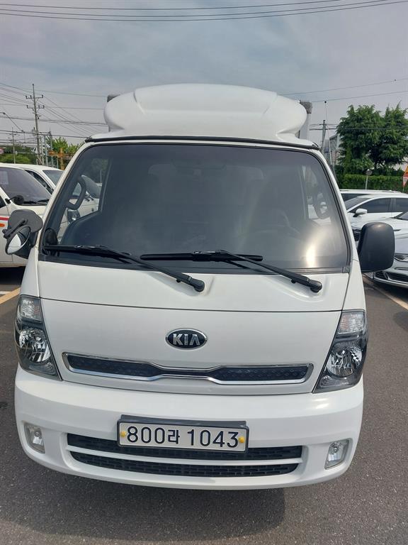 기아 봉고3 1톤 표준탑 - 중고 트럭 매물 이미지