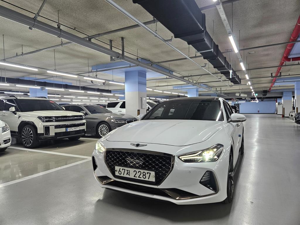 Genesis G70 3.3T Sport AWD Prestige
