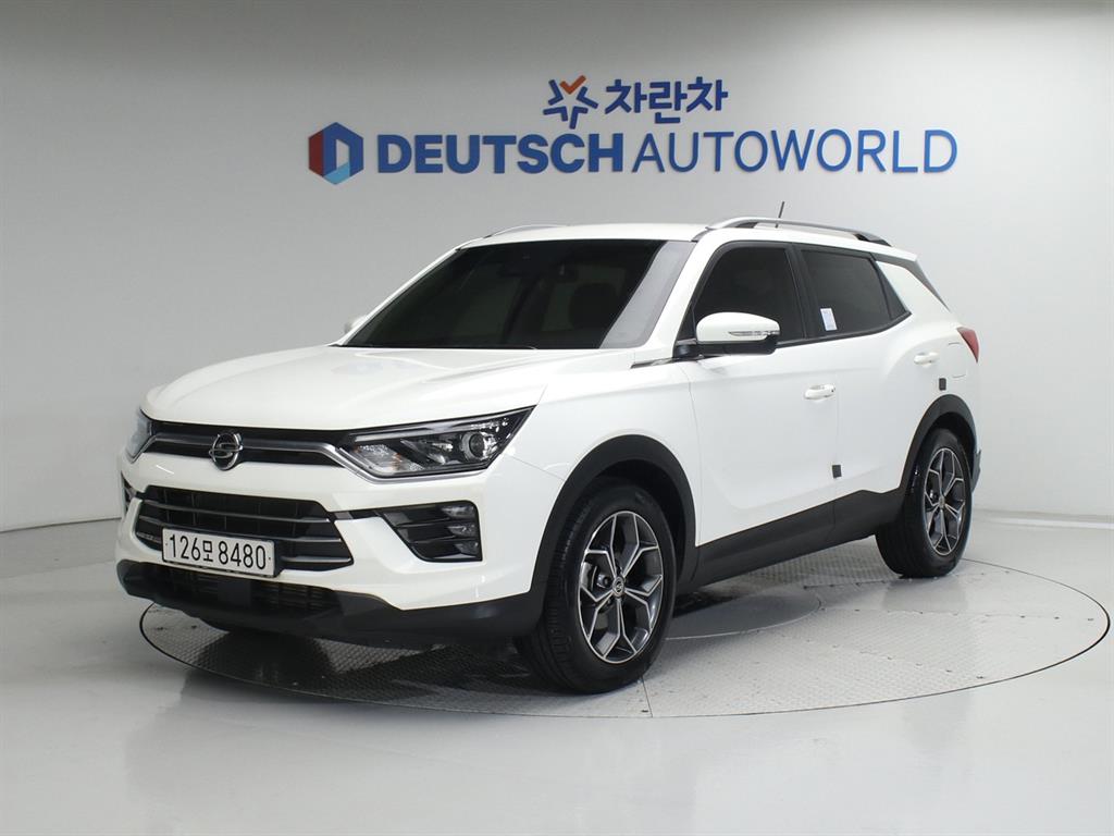 뷰티풀코란도 2WD 디젤 1.6 C5 2022년식
