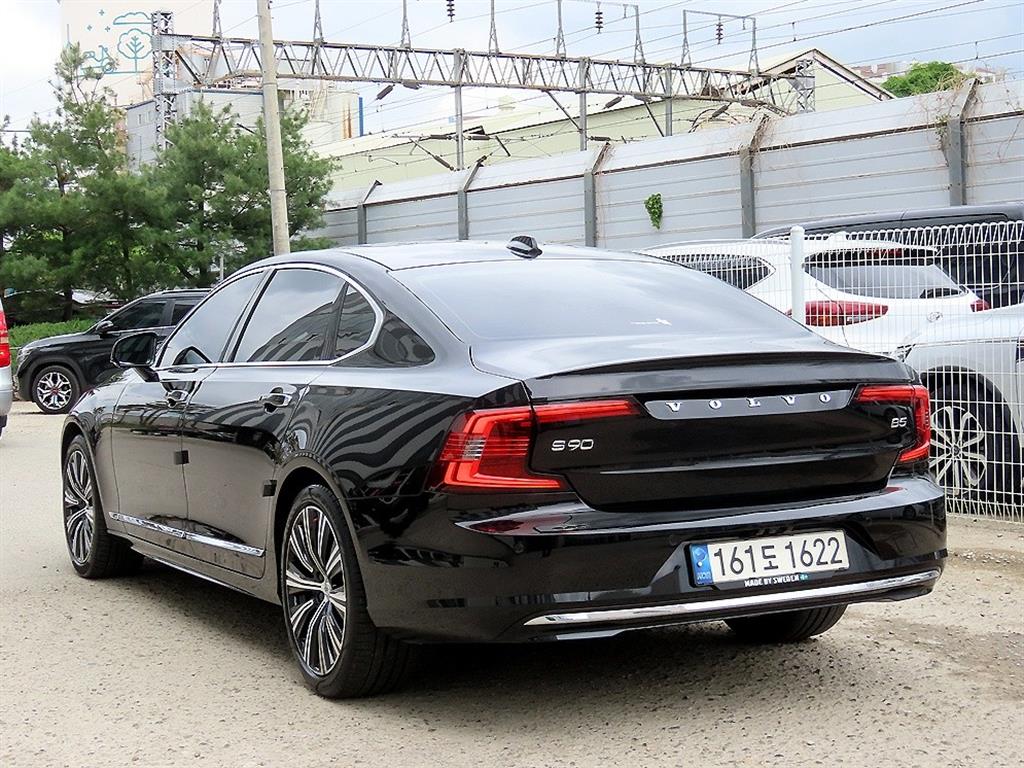 Volvo S90 B5 Inscription — фото 3