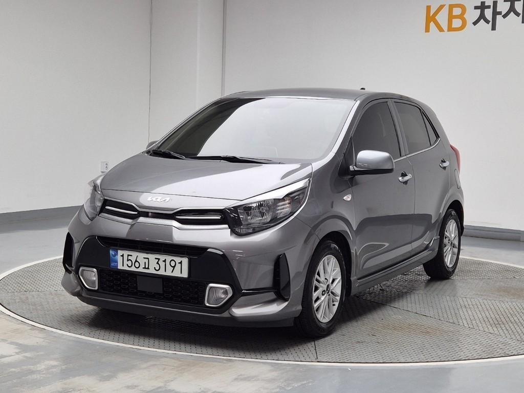 Kia Morning Prestige