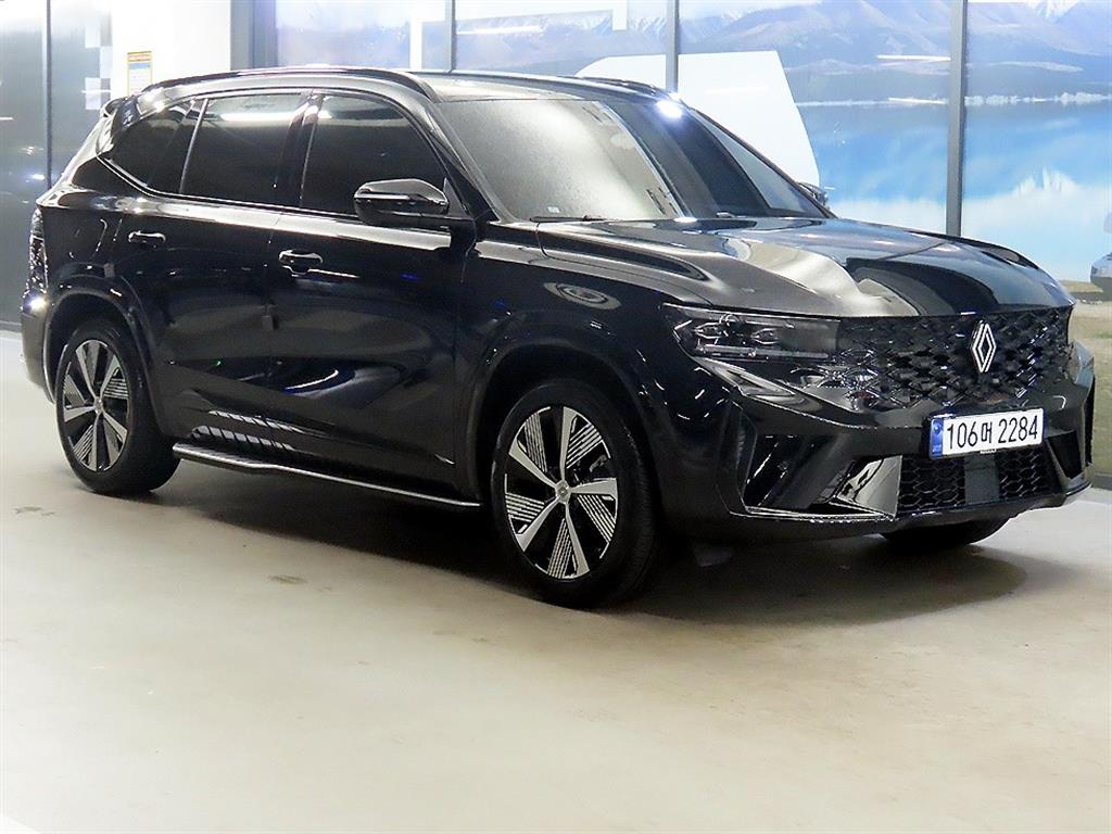 Renault Koleos Hybrid 1.5 Iconic