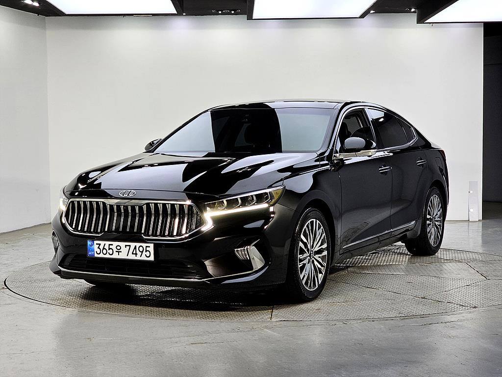 Kia K7 Gasoline 2.5 GDI X Edition