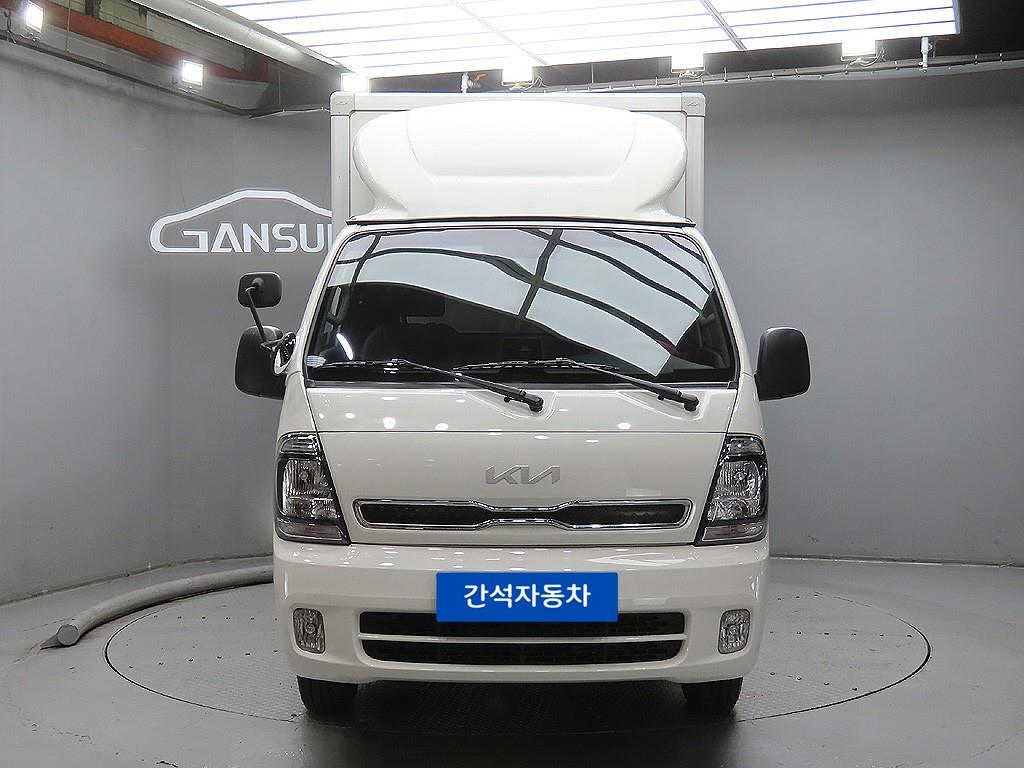 기아 봉고3 1톤 표준탑 LPG - 중고 트럭 매물 이미지