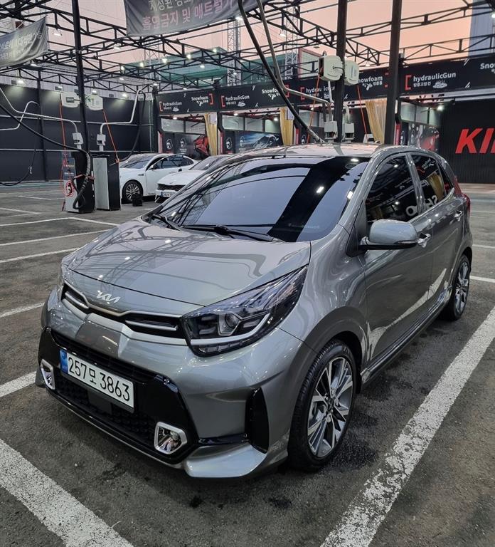 Kia Morning Signature