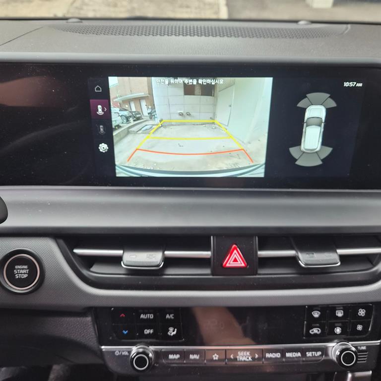 Kia Seltos Gasoline 1.6 Turbo 2WD Trendy — фото 3