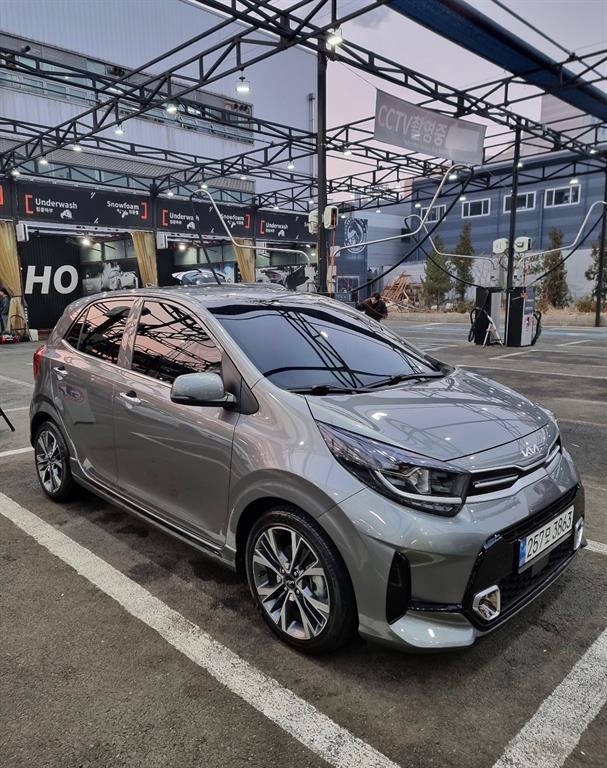 Kia Morning Signature — фото 3