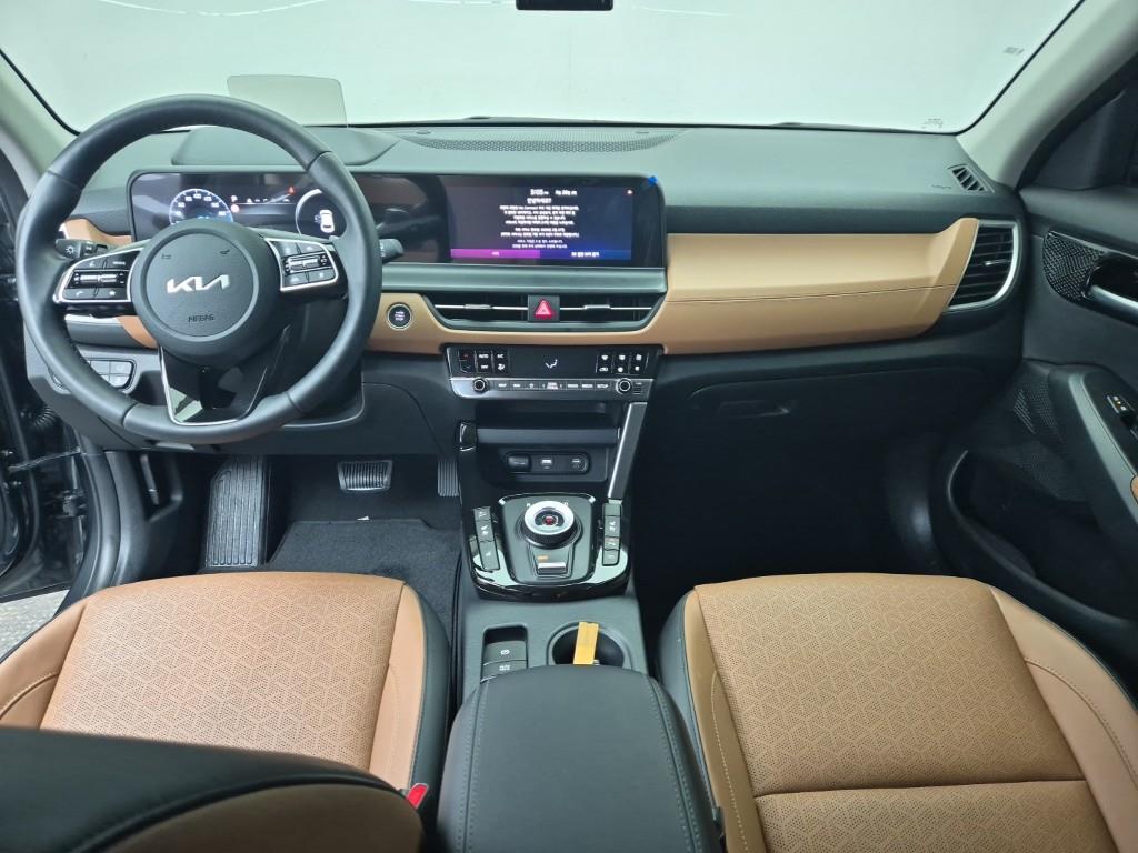 Kia Seltos Gasoline 1.6 Turbo 2WD Signature — фото 5