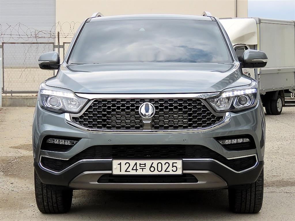 G4렉스턴 디젤 2.2 2WD 마제스티 스페셜 2020년식