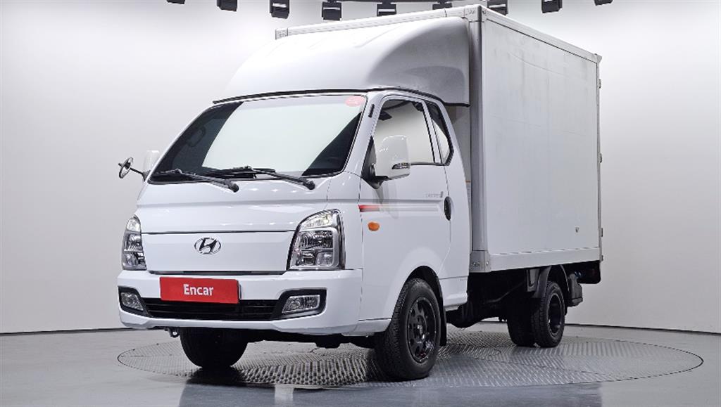 현대 포터2 1톤 표준탑 - 중고 트럭 매물 이미지