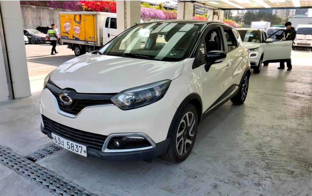 Renault QM3 Diesel 1.5 LE