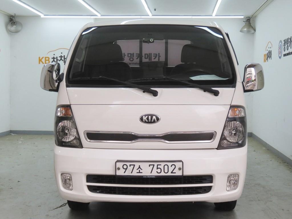 기아 봉고3 1톤 카고 - 중고 트럭 매물 이미지