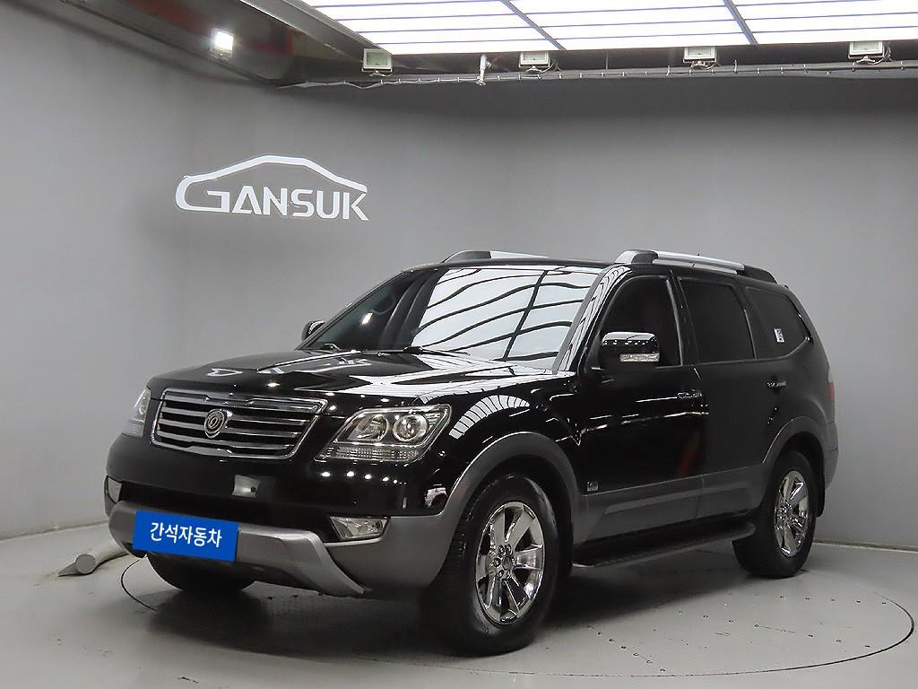 [기아] 모하비 디젤 4WD KV300 사진 2