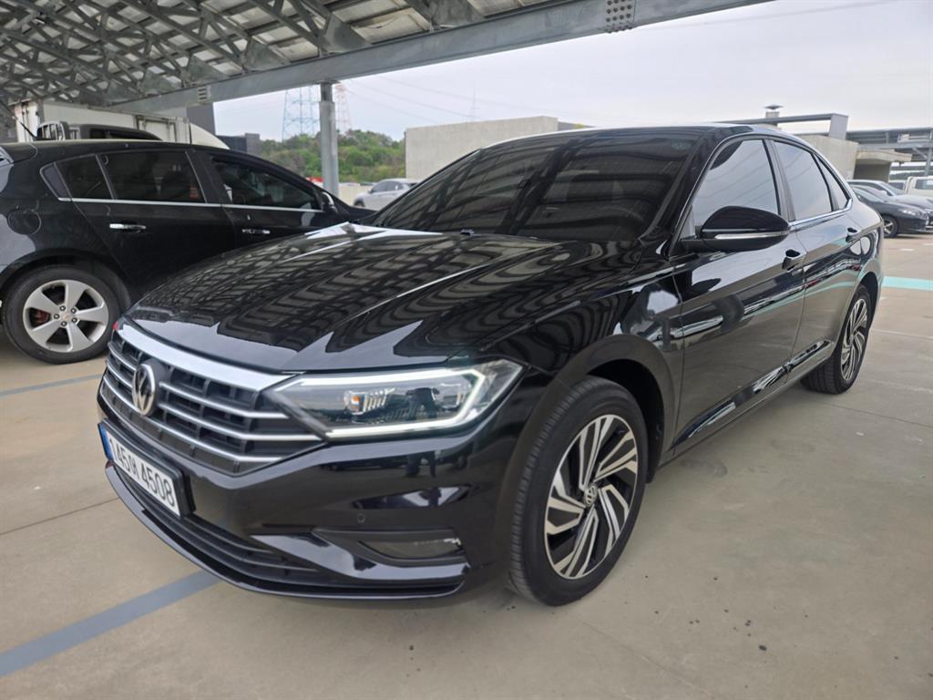 Volkswagen Jetta 1.4 TSI Prestige