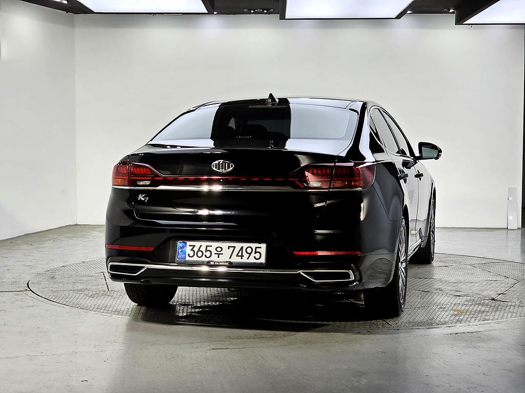 Kia K7 Gasoline 2.5 GDI X Edition — фото 3
