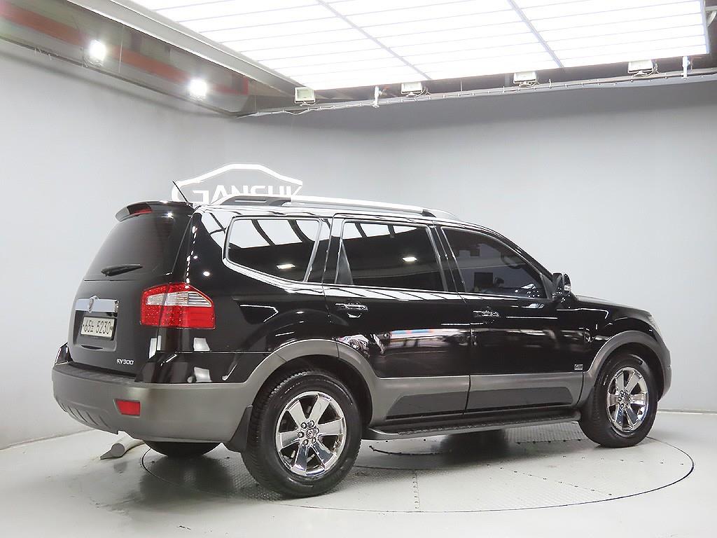 [기아] 모하비 디젤 4WD KV300 사진 4