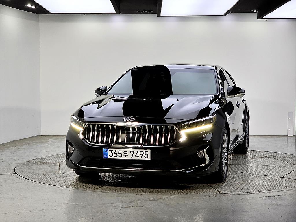 Kia K7 Gasoline 2.5 GDI X Edition — фото 2