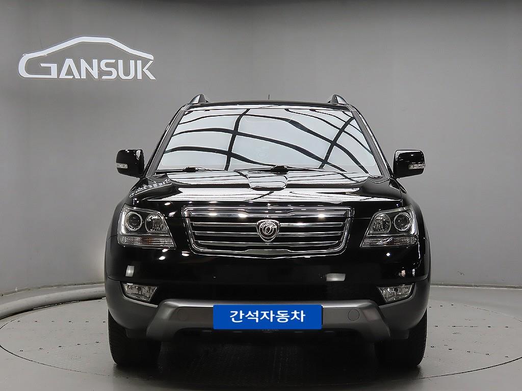 [기아] 모하비 디젤 4WD KV300