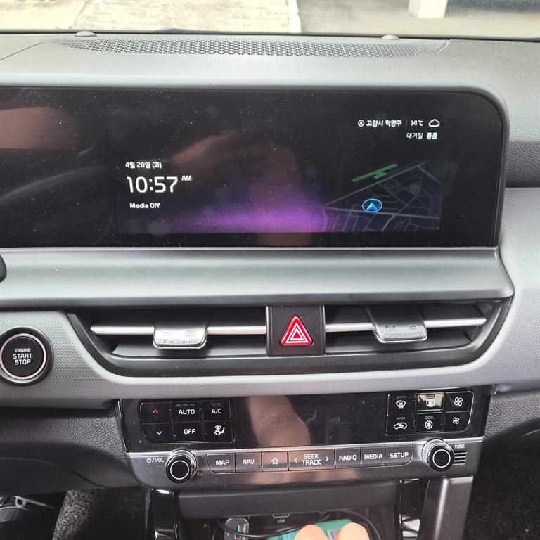 Kia Seltos Gasoline 1.6 Turbo 2WD Trendy — фото 4