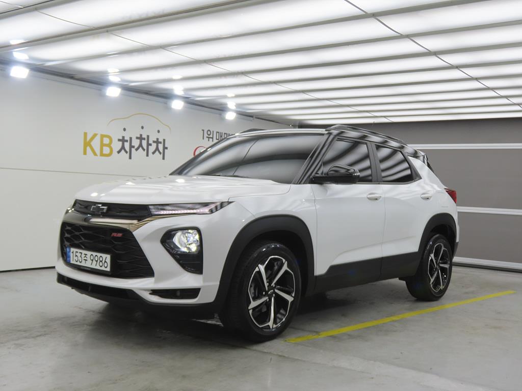 Chevrolet Trailblazer 2WD 1.3 Turbo Gasoline RS